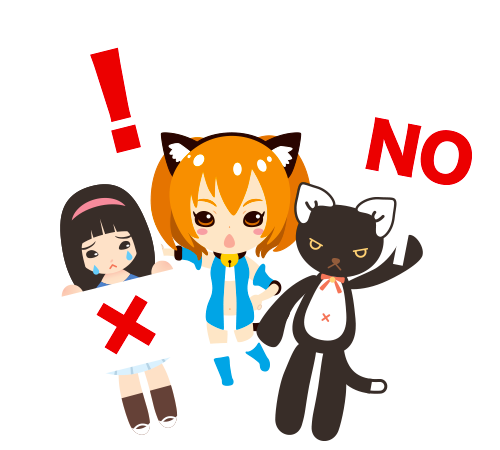 no